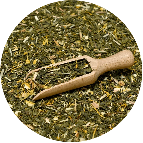 Mary Rose - Fresca zöld tea - 50g