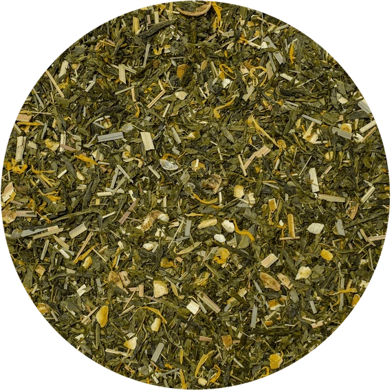 Mary Rose - Fresca zöld tea - 50g